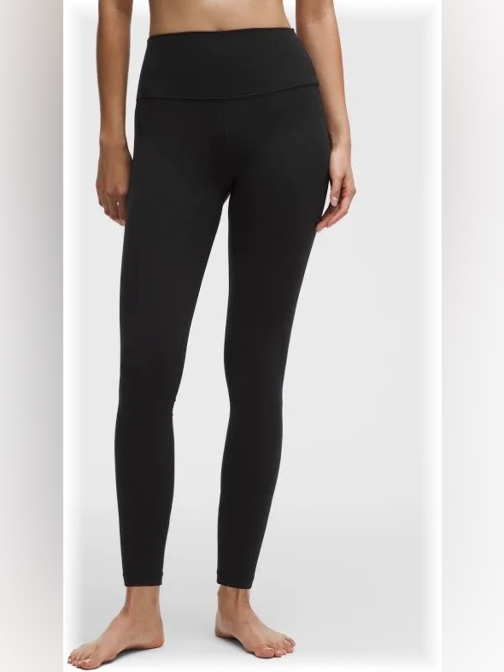 NWOT Lululemon align 28' pants